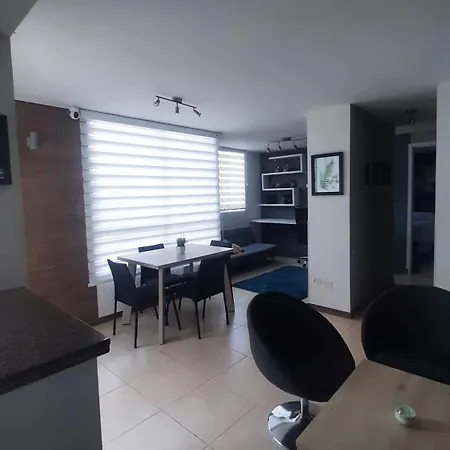 Apartamento Amoblado